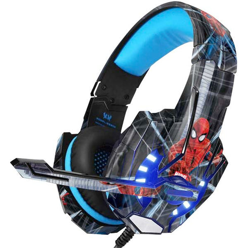 Marvel Spiderman Web Throw BENGOO G9000 Skin